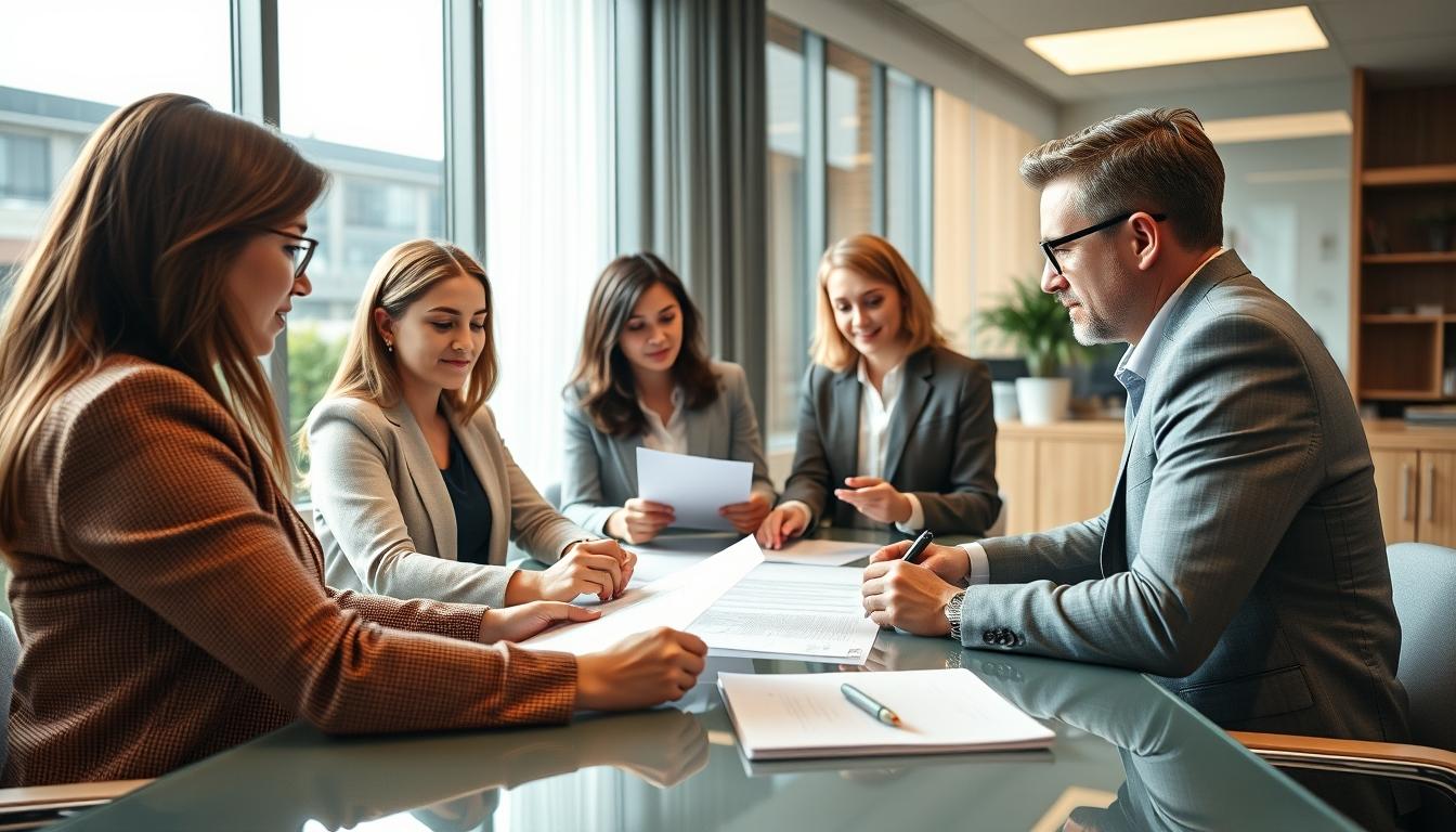 Senior legal guidance