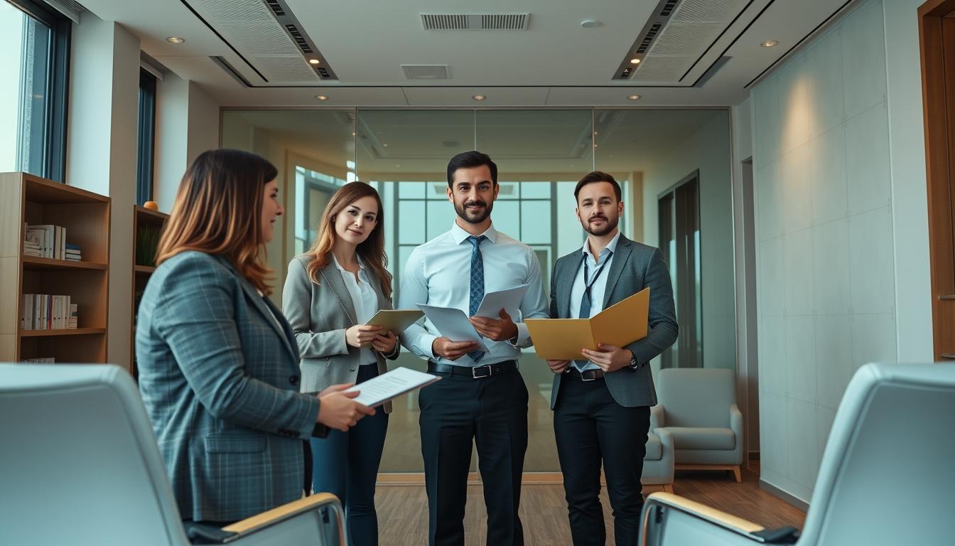 Family legal discussion support